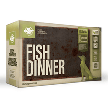 Load image into Gallery viewer, Fish Dinner Carton 4lb