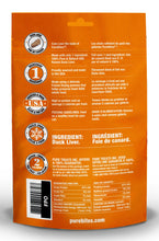 Load image into Gallery viewer, Freeze Dried Duck Liver Cat Treats 30g