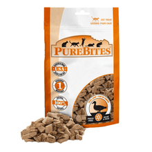 Load image into Gallery viewer, Freeze Dried Duck Liver Cat Treats 30g