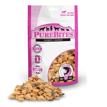 Load image into Gallery viewer, Freeze Dried Salmon 70g