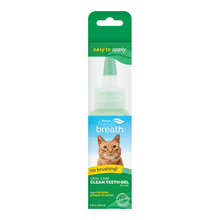 Load image into Gallery viewer, Fresh Breath Clean Teeth Oral Care Gel Cat 2oz
