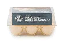 Load image into Gallery viewer, Frozen Duck Eggs 6pk