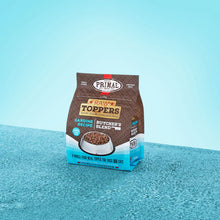 Load image into Gallery viewer, Frozen Sardine Butchers Blend Topper Dog & Cat 2lb