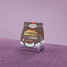 Load image into Gallery viewer, Frozen Turkey Butchers Blend Topper Dog & Cat 2lb