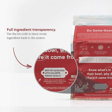 Load image into Gallery viewer, Grass Fed Beef Ancient Grains Dog Food