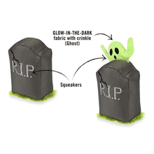 Load image into Gallery viewer, Halloween Howling Haunts Stone & Ghost