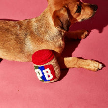 Load image into Gallery viewer, Hand Knit Peanut Butter