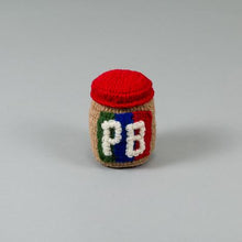 Load image into Gallery viewer, Hand Knit Peanut Butter