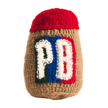 Load image into Gallery viewer, Hand Knit Peanut Butter