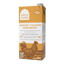 Load image into Gallery viewer, Harvest Chicken Bone Broth 32oz