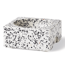Load image into Gallery viewer, Modern Terrazzo Concrete Pet Bowl