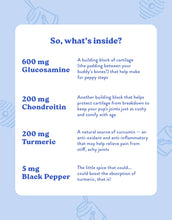 Load image into Gallery viewer, Hip & Joint Supplement 6.35oz