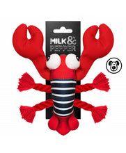 Load image into Gallery viewer, Homard Lobster Dog Toy (21cm)