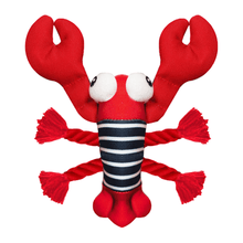 Load image into Gallery viewer, Homard Lobster Dog Toy (21cm)