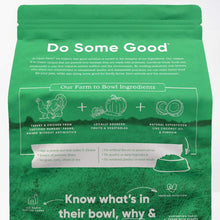 Load image into Gallery viewer, Homestead Turkey & Chicken Grain Free Dog Food