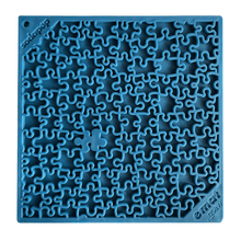 Load image into Gallery viewer, Jigsaw Emat Enrichment Licking Mat