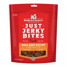 Load image into Gallery viewer, Just Jerky Bites Real Beef Recipe 6oz