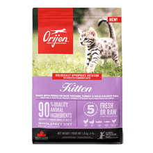 Load image into Gallery viewer, Kitten Cat Food (1.8kg)