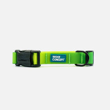 Load image into Gallery viewer, Lime Margarita Aqua Waterproof Collar