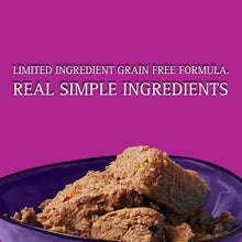 Load image into Gallery viewer, Limited Ingredient Grain Free Zssentials Dog Can Food 13oz