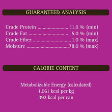 Load image into Gallery viewer, Limited Ingredient Grain Free Zssentials Dog Can Food 13oz