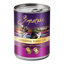 Load image into Gallery viewer, Limited Ingredient Grain Free Zssentials Dog Can Food 13oz