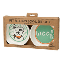 Load image into Gallery viewer, Lucky Dog Bowl Gift Set