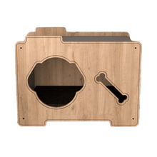 Load image into Gallery viewer, Lucky Modern Designed Dog House