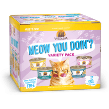 Load image into Gallery viewer, Meow You Doin Variety Pack 12 x 3oz