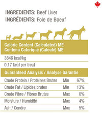 Load image into Gallery viewer, Mini Trainers Freeze Dried Beef Liver