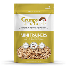 Load image into Gallery viewer, Mini Trainers Freeze Dried Beef Liver