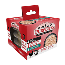 Load image into Gallery viewer, Mixers Variety Pack Chicken and Chicken&Shrimp 4pk