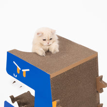 Load image into Gallery viewer, Monster Invasion Cat Scratcher