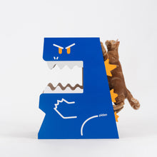 Load image into Gallery viewer, Monster Invasion Cat Scratcher