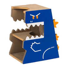 Load image into Gallery viewer, Monster Invasion Cat Scratcher