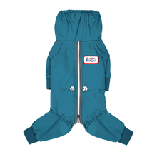 Load image into Gallery viewer, Montana Bodysuit (Teal Blue)