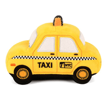 Load image into Gallery viewer, Canine Commute New Yap City Taxi