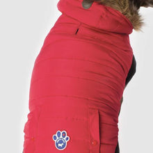 Load image into Gallery viewer, North Pole Parka (Red) - WAGSUP