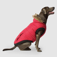 Load image into Gallery viewer, North Pole Parka (Red) - WAGSUP