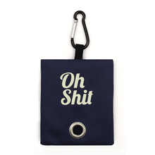 Load image into Gallery viewer, Oh Shit Poop Bag Dispenser