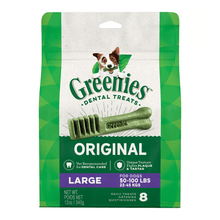 Load image into Gallery viewer, Original Dog Dental Treats 12oz