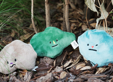 Load image into Gallery viewer, Pabble Brothers Nosework Toy (Blue)