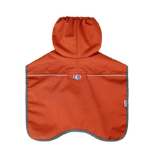 Load image into Gallery viewer, Park Raincoat (Brick Red)