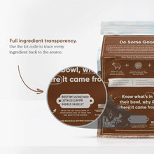 Load image into Gallery viewer, Pasture Raised Lamb Ancient Grains Dog Food