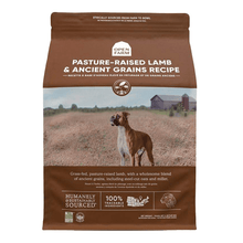 Load image into Gallery viewer, Pasture Raised Lamb Ancient Grains Dog Food