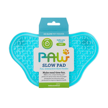 Load image into Gallery viewer, Paw Lick Pad (Blue)