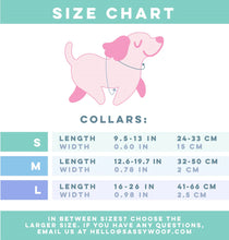 Load image into Gallery viewer, Paw of the Tiger Dog Collar