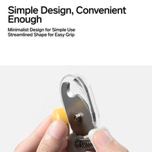 Load image into Gallery viewer, Pet Nail Clipper Visible for Newbies