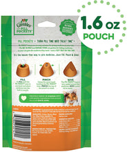 Load image into Gallery viewer, Pill Pockets Chicken for Cat 1.6oz