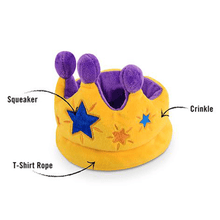 Load image into Gallery viewer, Party Time Canine Crown